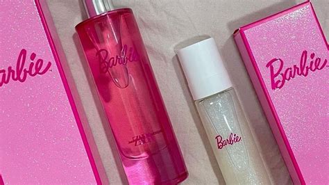 barbie fragrance.